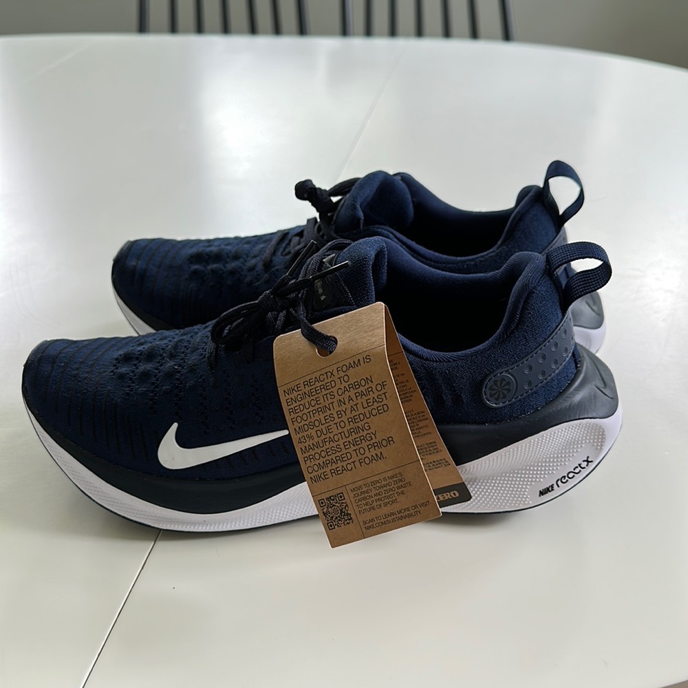 Nike ReactX Infinity Run 4 Size 9.5 Men’s